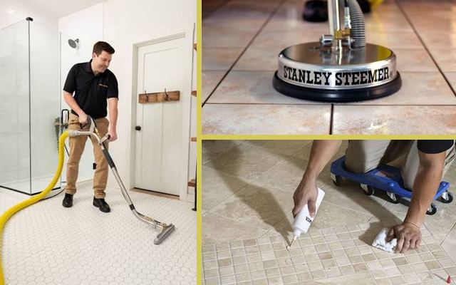 Why Tile Floors Still Look Dirty After You Mop