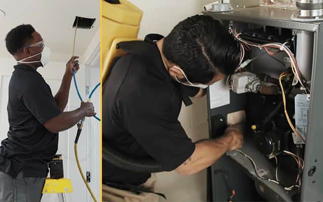 Can Your HVAC System Spread Mold After Water Damage?