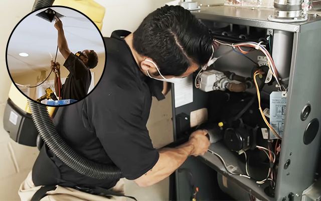 How Often Should Florida Homeowners Clean Their HVAC System