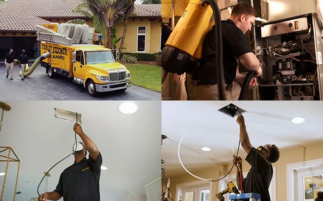 What Causes a Musty Smell When the AC Turns On